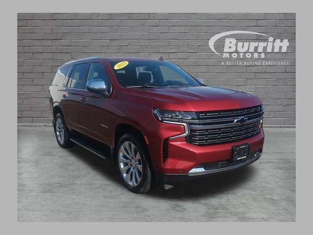 2023 Chevrolet Tahoe Premier