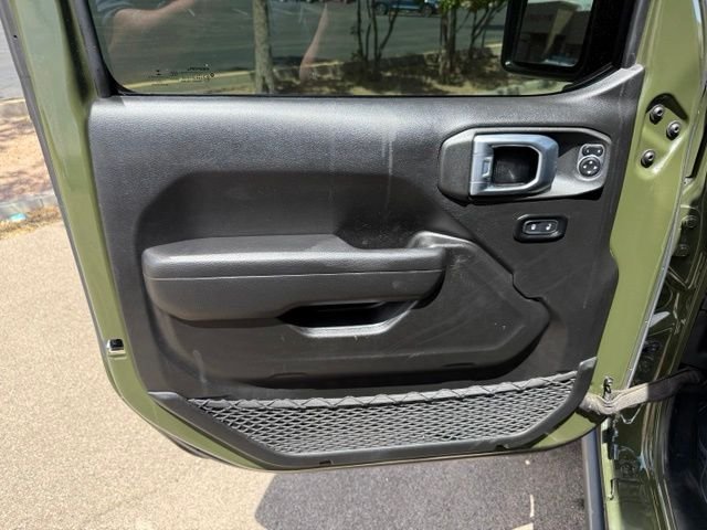 2022 Jeep Gladiator Mojave - Photo 10