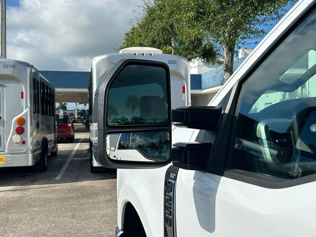 Used 2026 Oxford White Ford XLT image 16