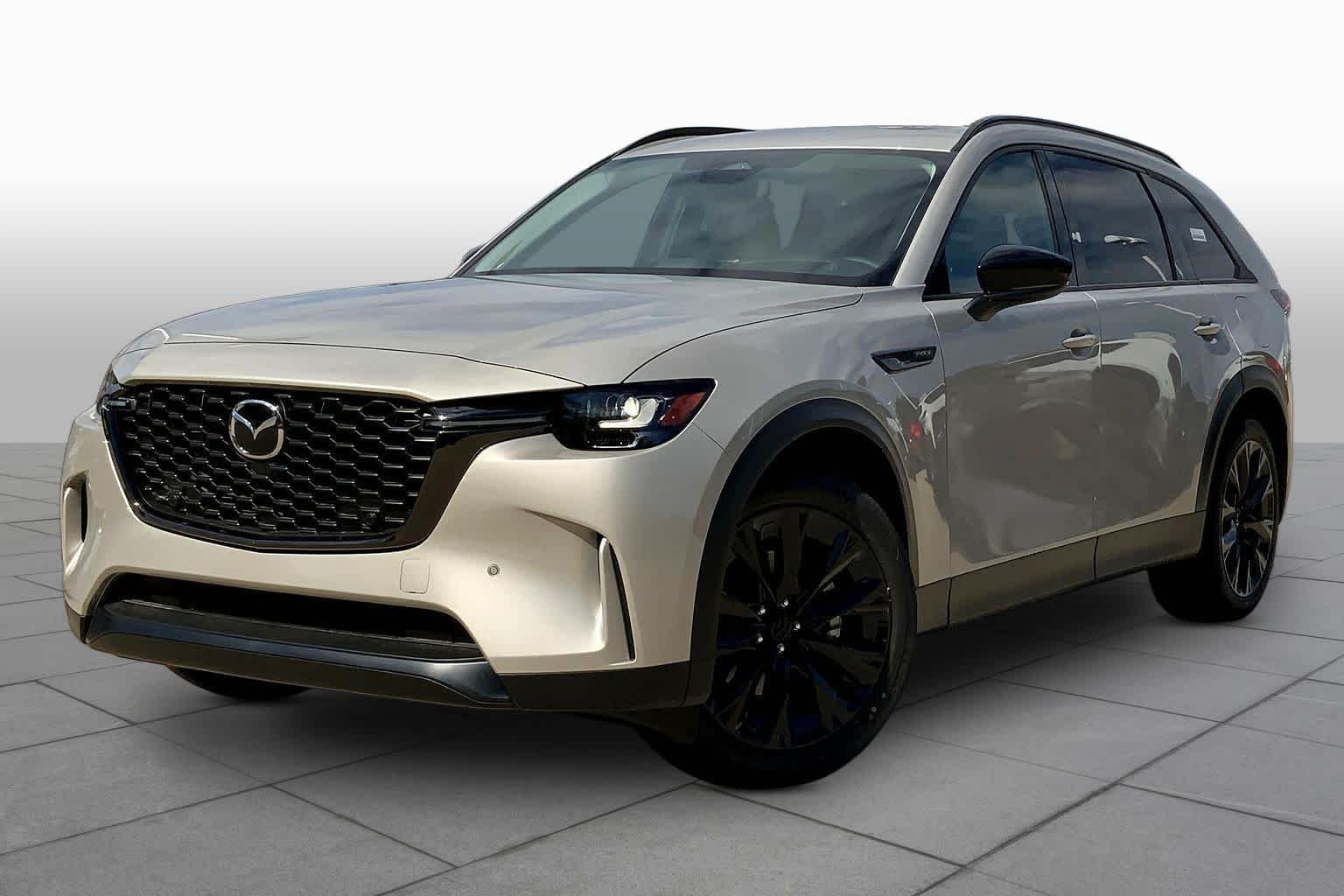 2026 Mazda CX-90 PHEV Premium Package's photo