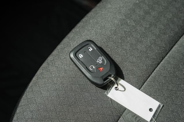Used 2022 Black Chevrolet LT Trail Boss image 45