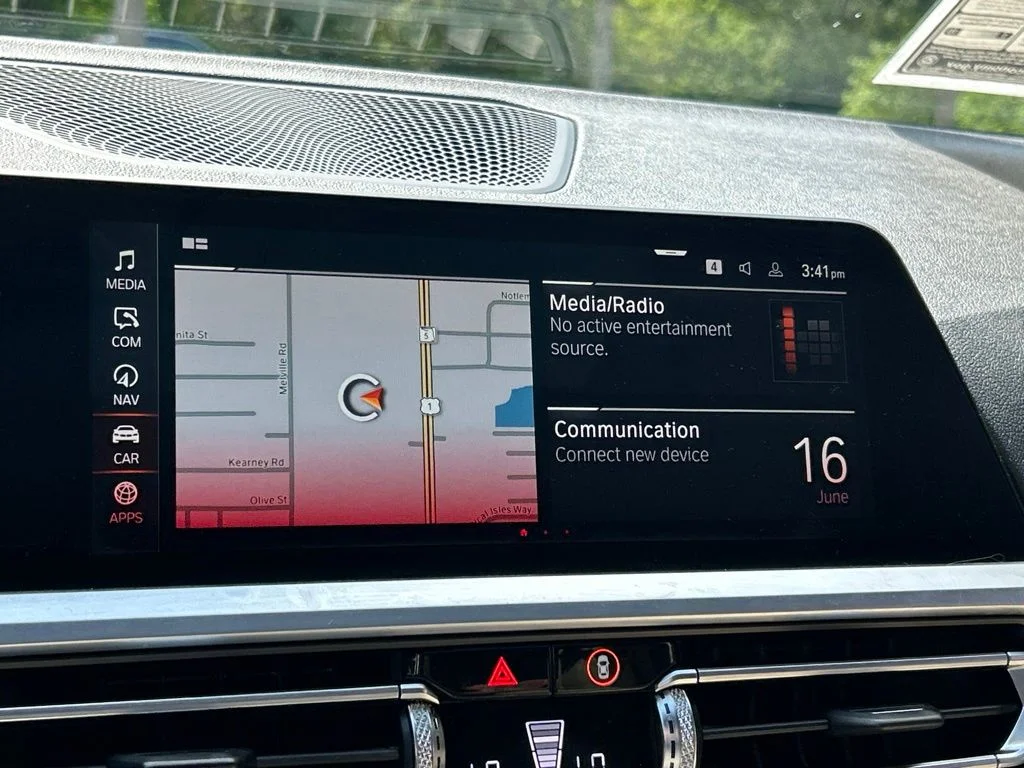 Used 2019 Jet Black BMW 330i image 33