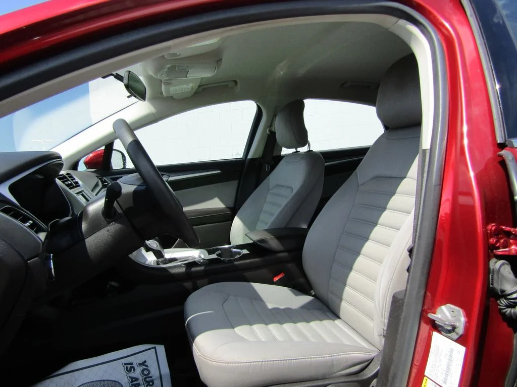 Used 2014 Ruby Red Tinted Clearcoat Ford S image 12