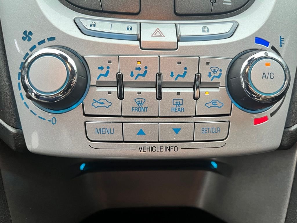 Used 2013 Summit White Chevrolet LT image 26