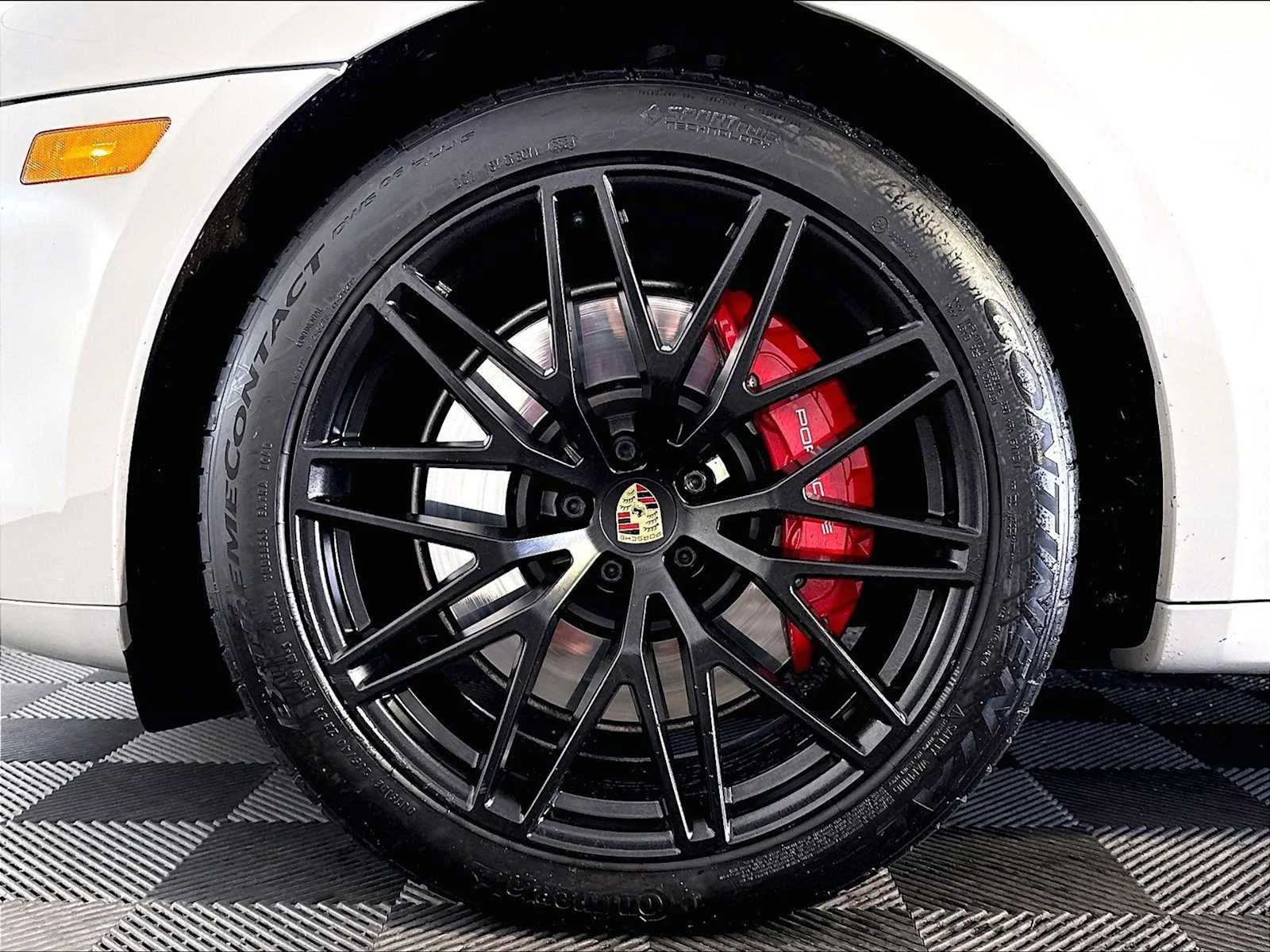 Certified Used 2022 Chalk Porsche GTS image 11