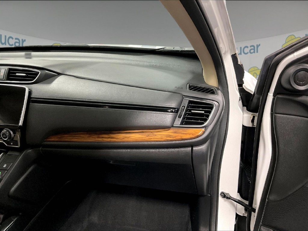 Used 2021 White Honda EX-L image 13