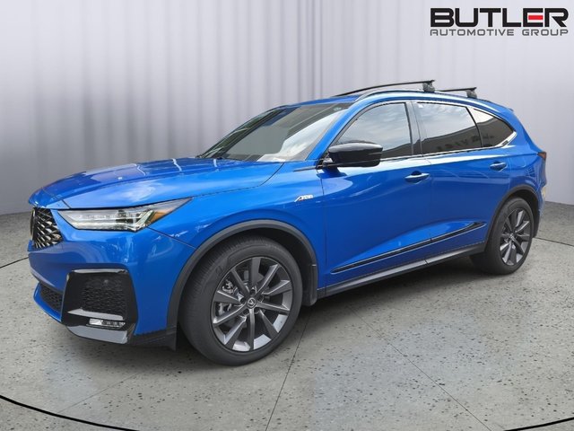 2026 Acura MDX SH-AWD w/A-SPEC