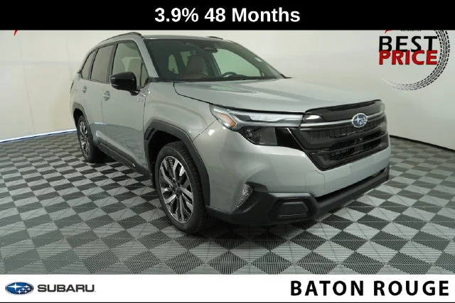 2026 Subaru FORESTER Touring Hybrid