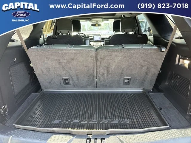 Used 2023 Green Ford Timberline image 16