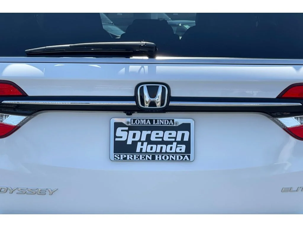 Certified Used 2024 Platinum White Pearl Honda ELITE image 49