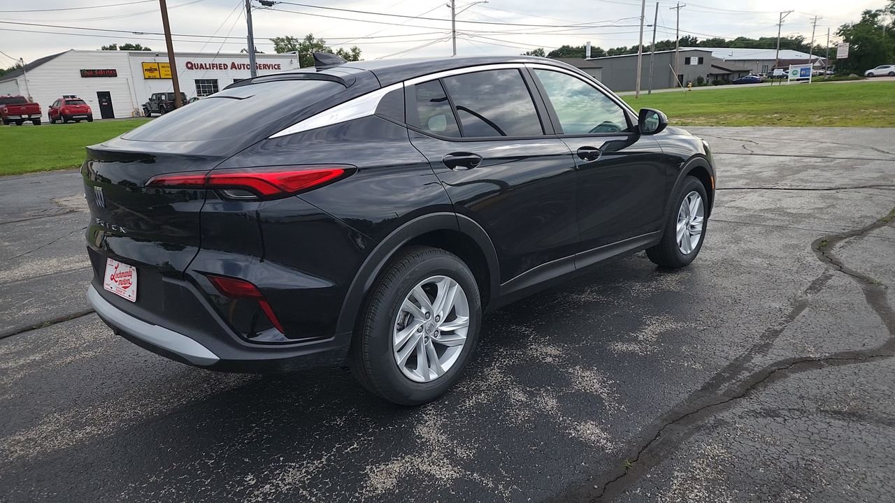 New 2026 Black Buick Preferred image 8
