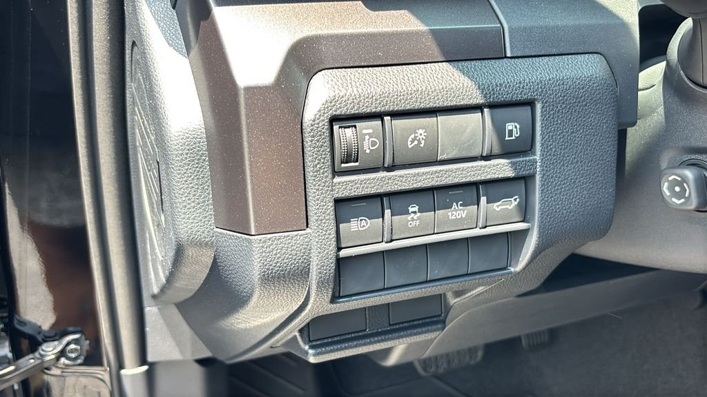 New 2026 Black Toyota 4Runner TRD Off-Road Premium image 15