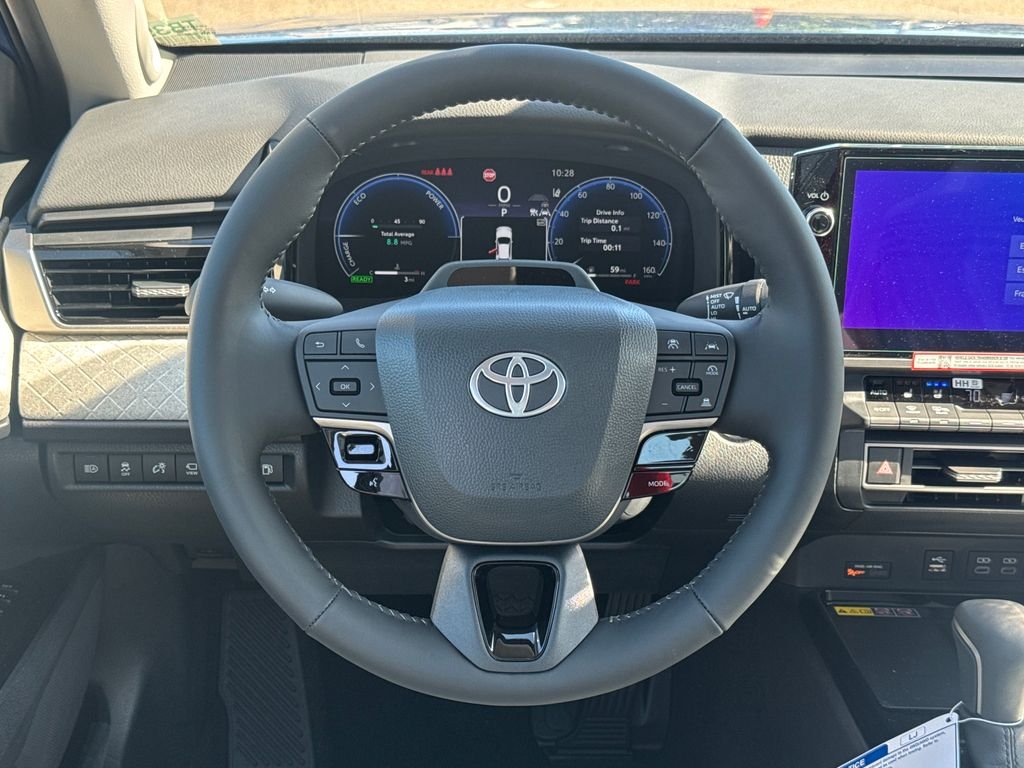 2026 Toyota Camry XLE - Photo 12
