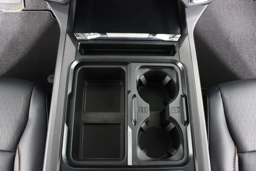 New 2026 Oxford White Ford Lariat image 25