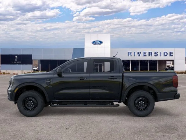 New 2026 Shadow Black Ford XL image 3