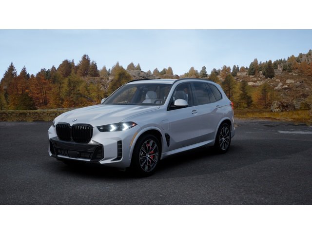 2026 BMW X5 xDrive50e's photo
