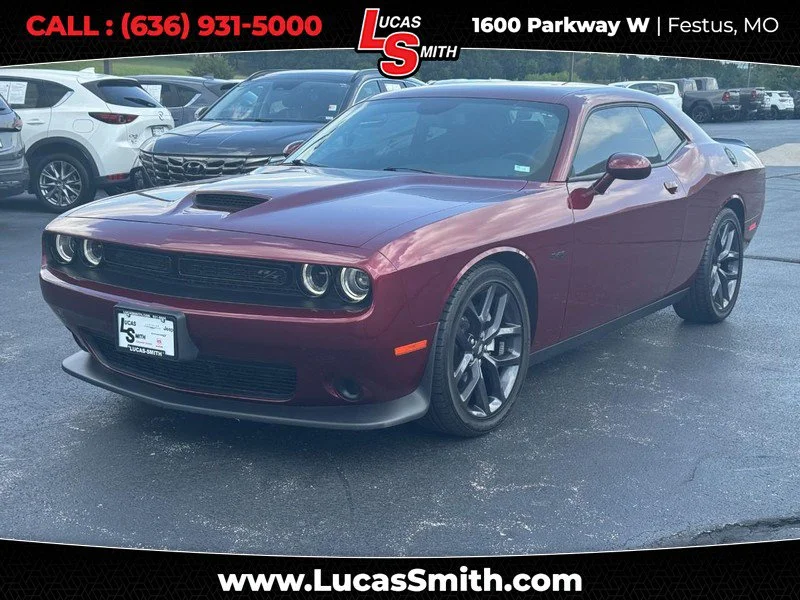 2023 Dodge Challenger