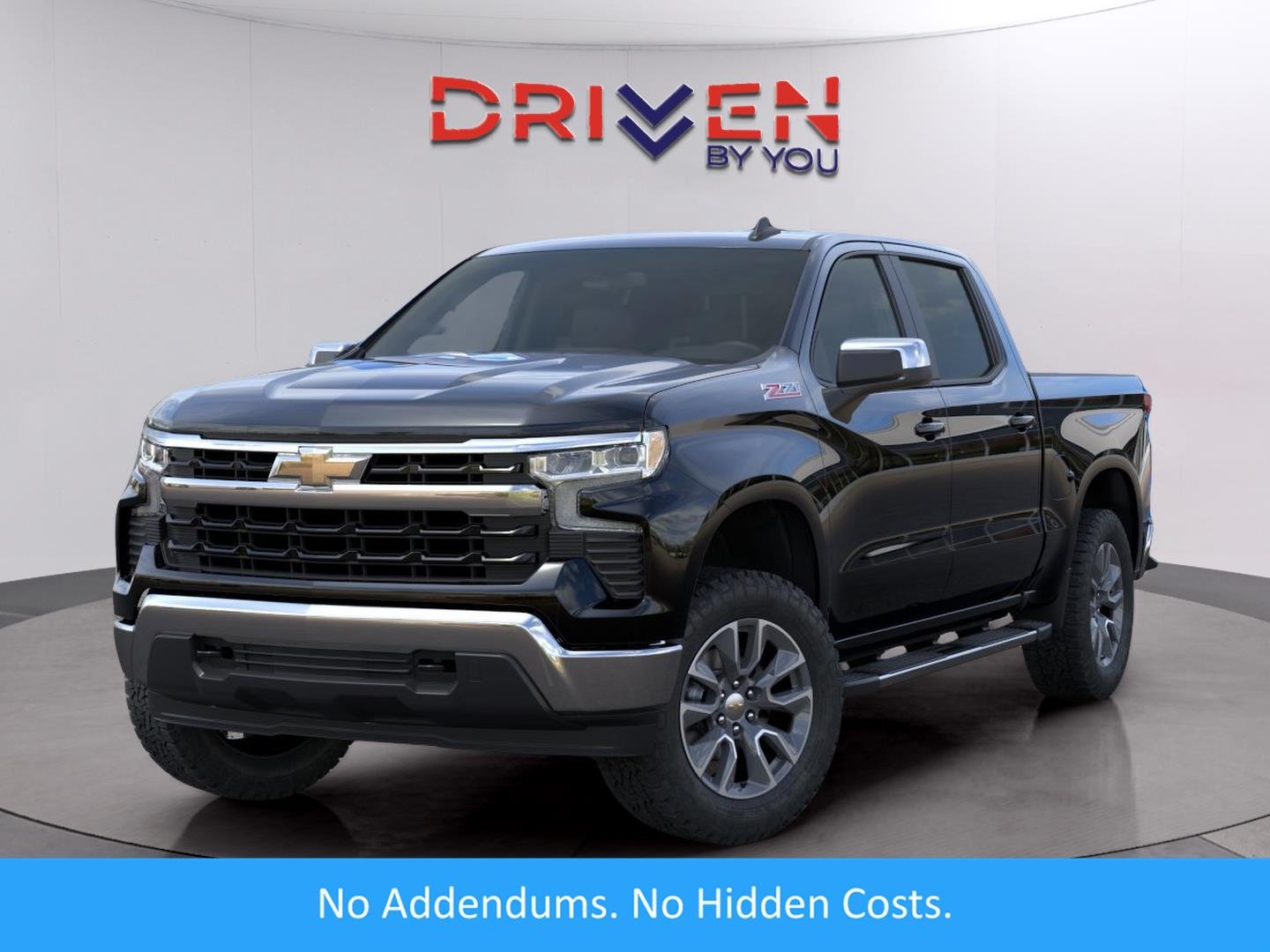 2026 Chevrolet Silverado 1500 LT 4X4 Crew Cab Short Box's photo