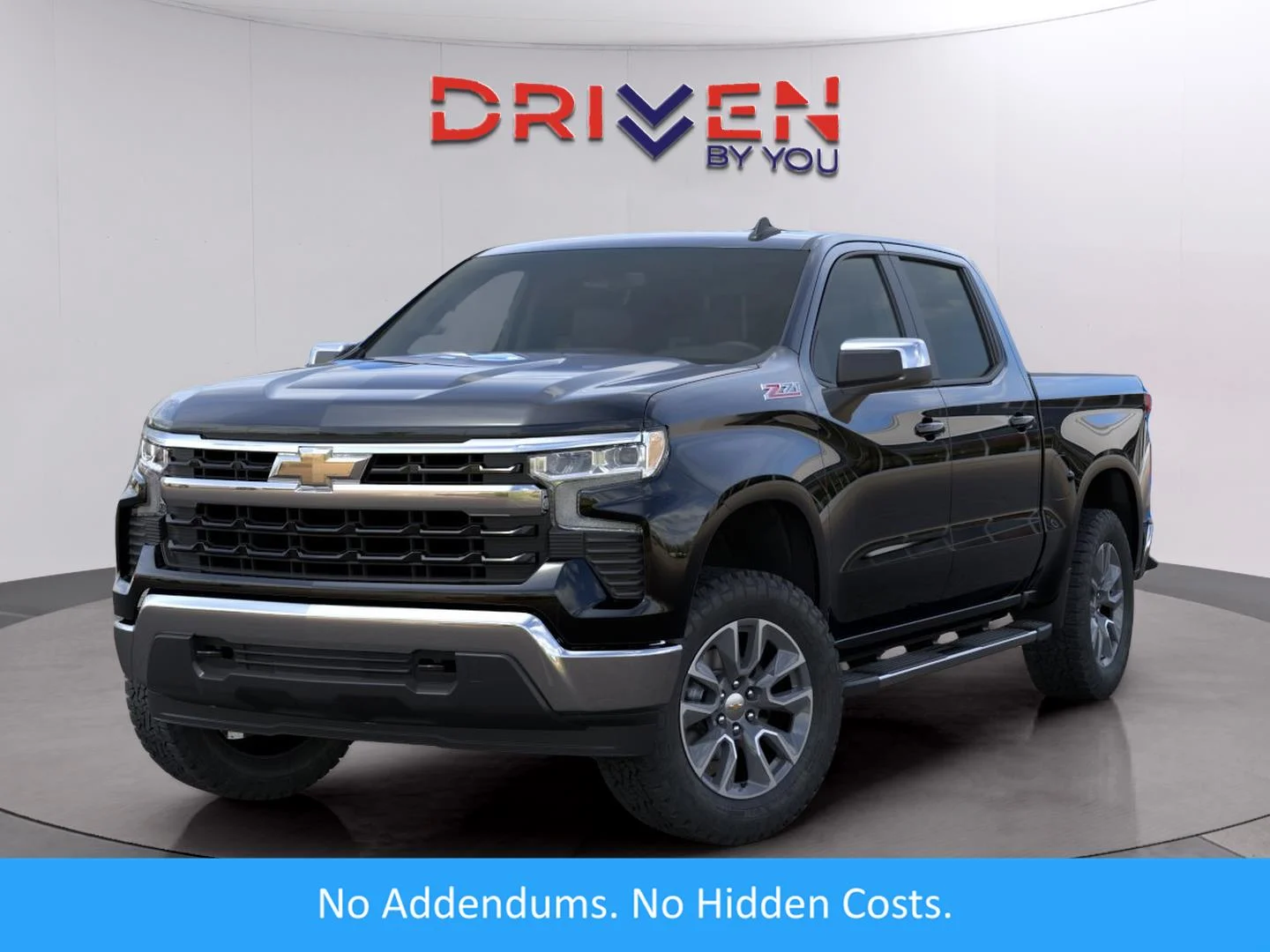 2026 Chevrolet Silverado 1500 LT 4X4 Crew Cab Short Box's photo