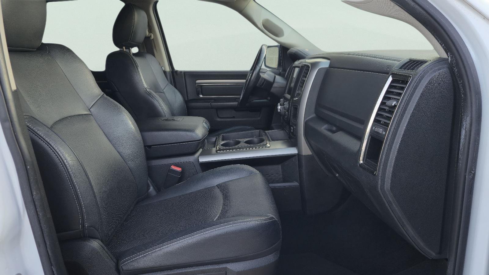 Used 2015 Bright White Clearcoat Ram Sport image 22