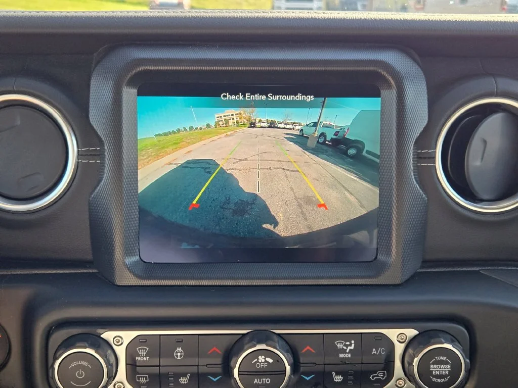 Certified Used 2023 Black Jeep Sahara 4xe image 24