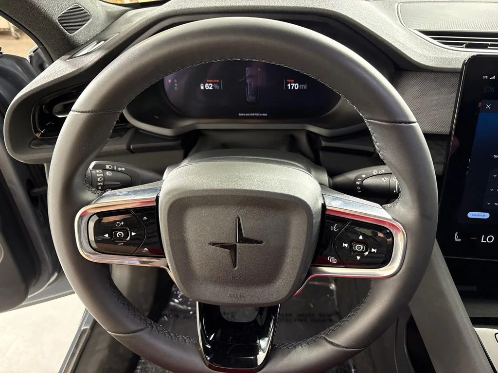 Used 2024 Thunder Metallic Polestar Long Range Single Motor image 27