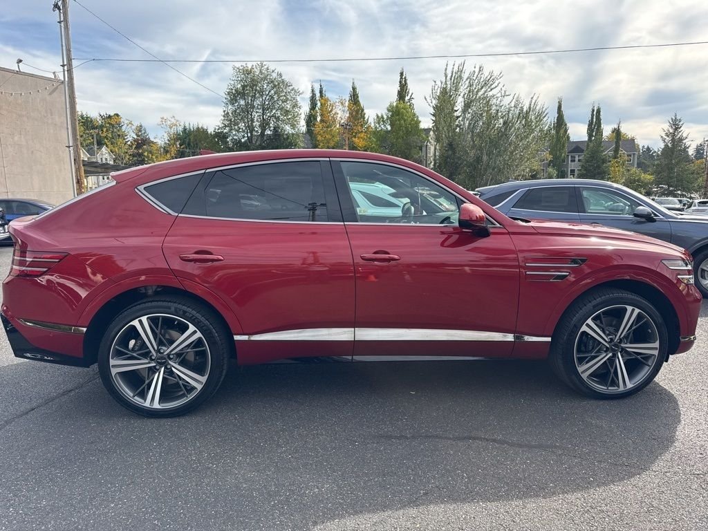 2026 GENESIS GV80 Coupe E-SC - Photo 8