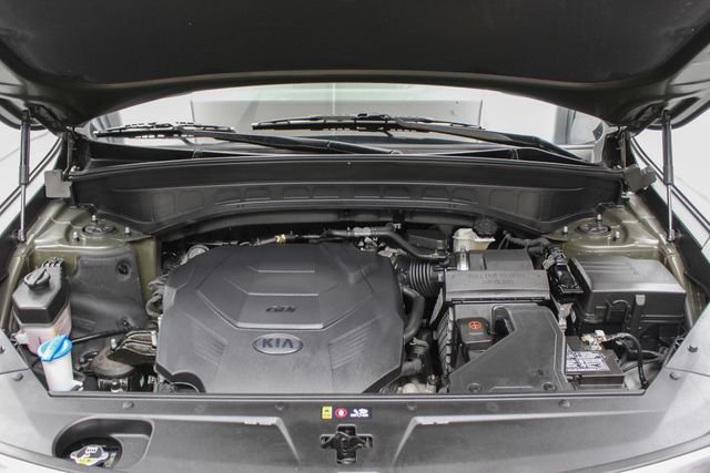 Used 2021 Green Kia SX image 12