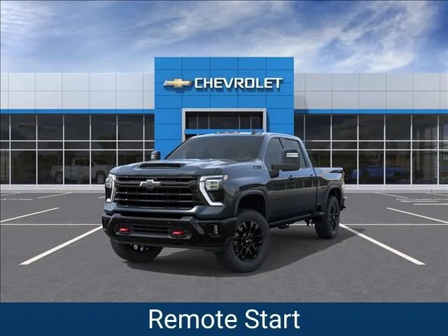 2026 Chevrolet Silverado 2500 HD LT - Photo 9