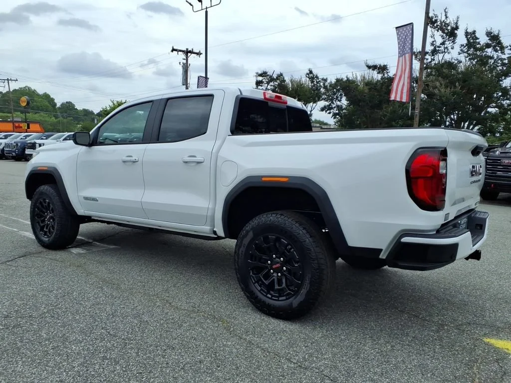 2026 GMC Canyon Elevation - Photo 24
