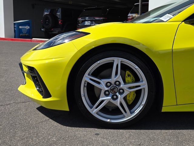 Certified Used 2021 ACCELERATE YELLOW METALLIC Chevrolet 3LT image 9
