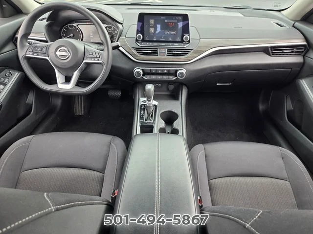 Used 2025 Black Nissan 2.5 SV image 13