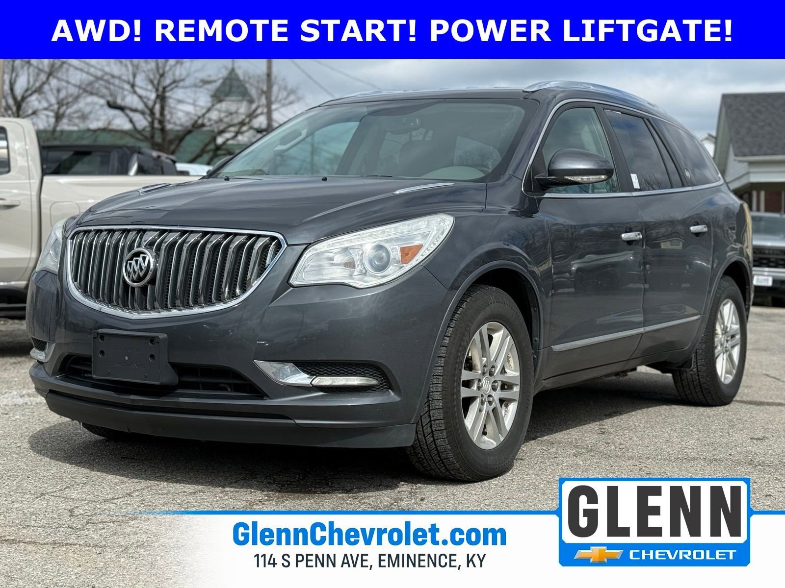 2013 Buick Enclave Convenience