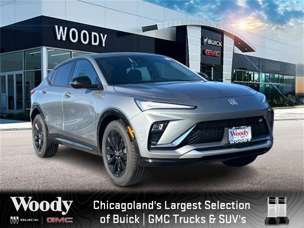 2026 Buick Envista Sport Touring