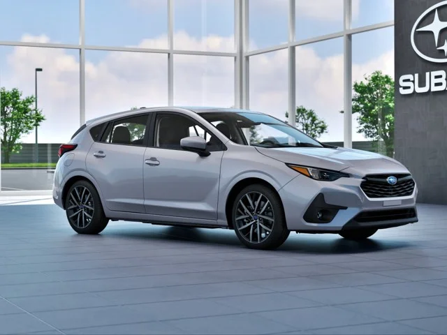 New 2026 ICE SILVER METALLIC Subaru Sport image 1
