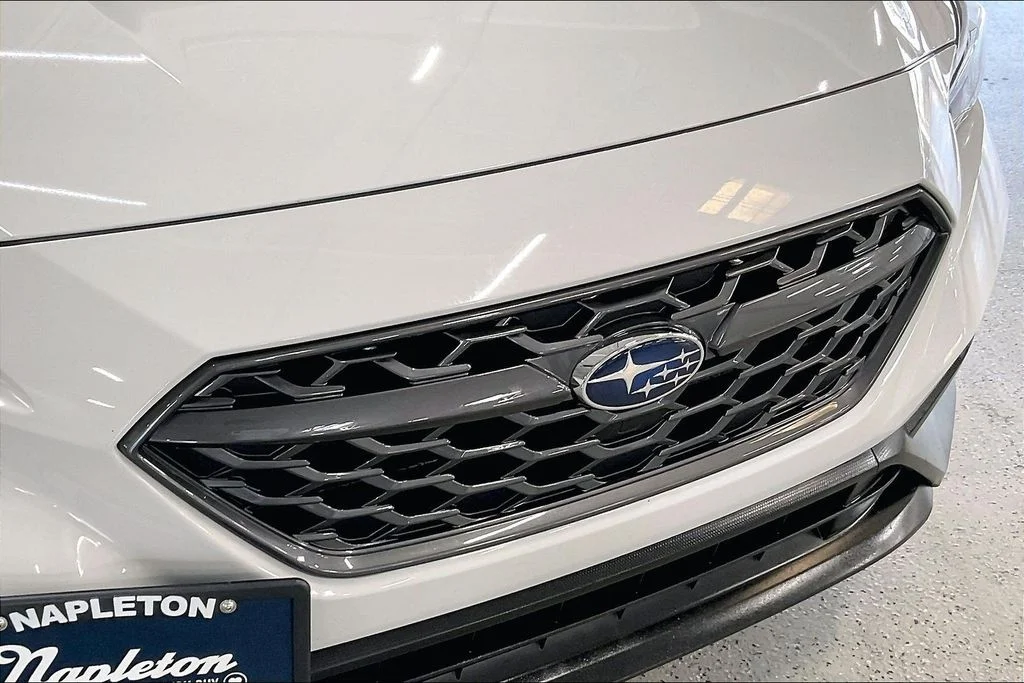 Used 2023 White Subaru Premium image 31