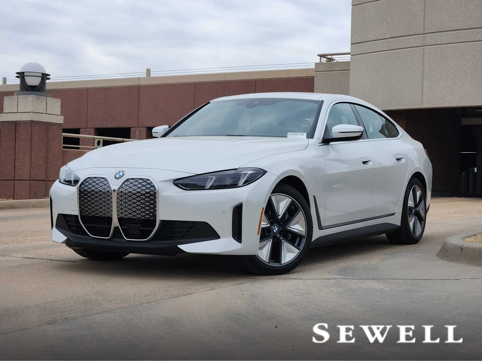 2026 BMW i4 xDrive40 Gran Coupe's photo