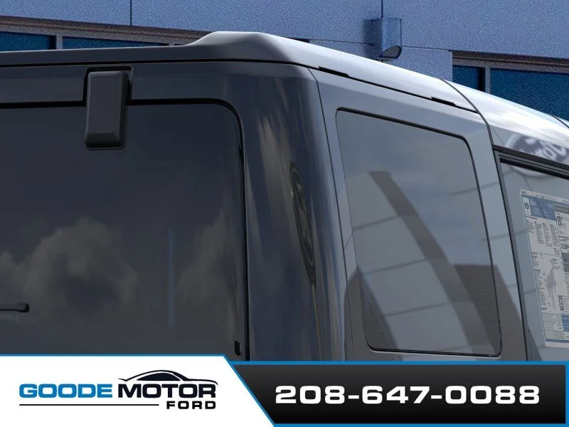 New 2026 Oxford White Ford Big Bend® image 29