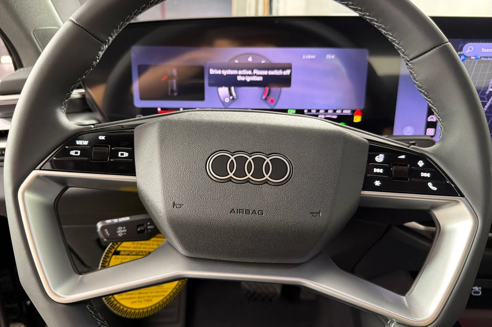 New 2026 Mythos Black Metallic Audi Premium 2.0 TFSI quattro image 23