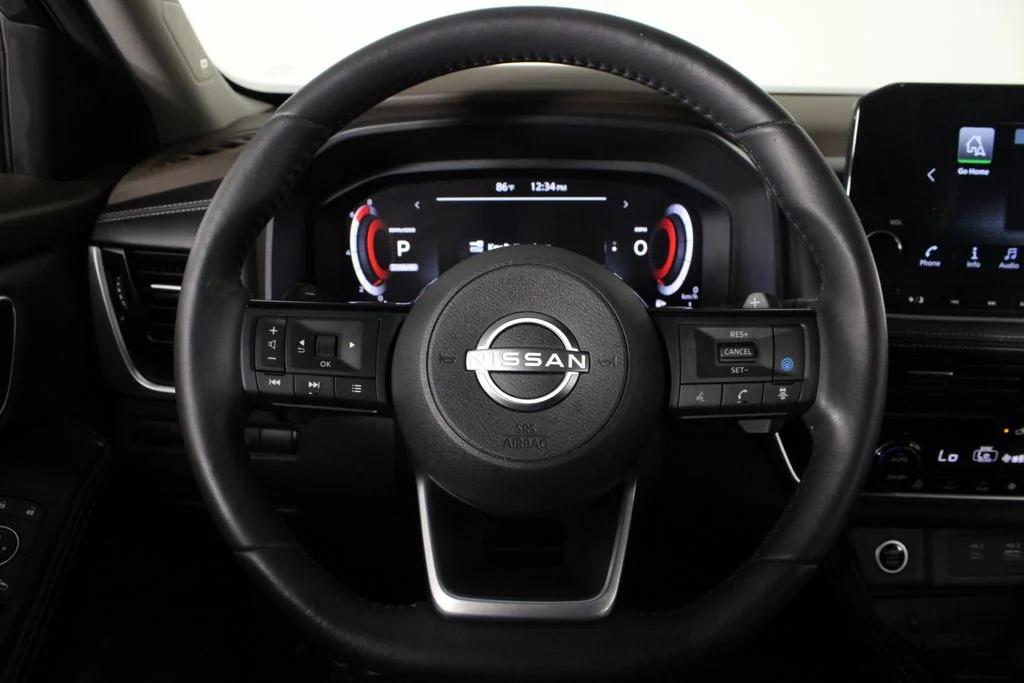 2023 Nissan Rogue Platinum - Photo 10