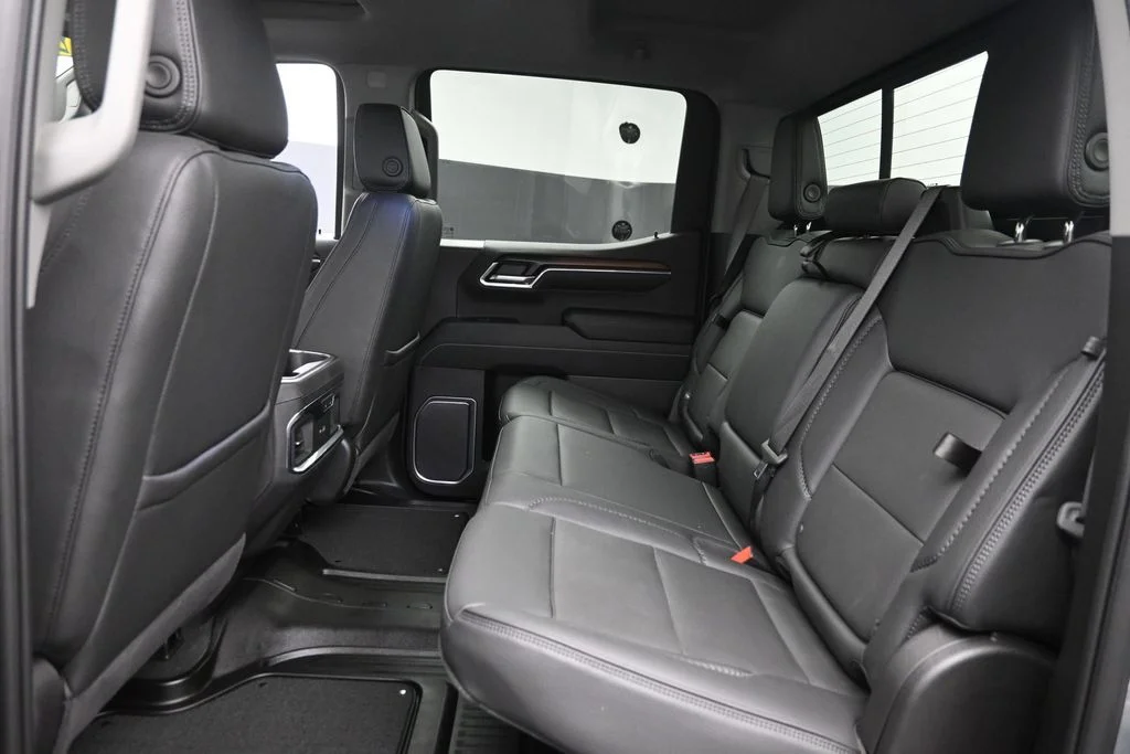 Certified Used 2025 Silver GMC Denali image 12