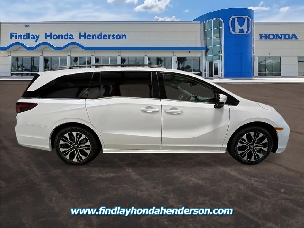 New 2026 Platinum White Pearl Honda Elite image 8