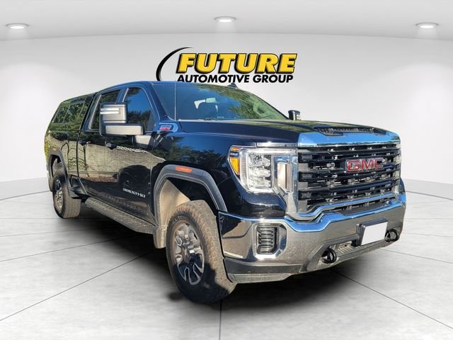 Used 2021 Black GMC Base image 1