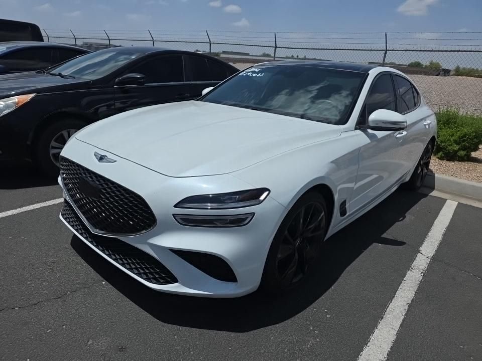 2023 Genesis G70 2.0T Standard's photo