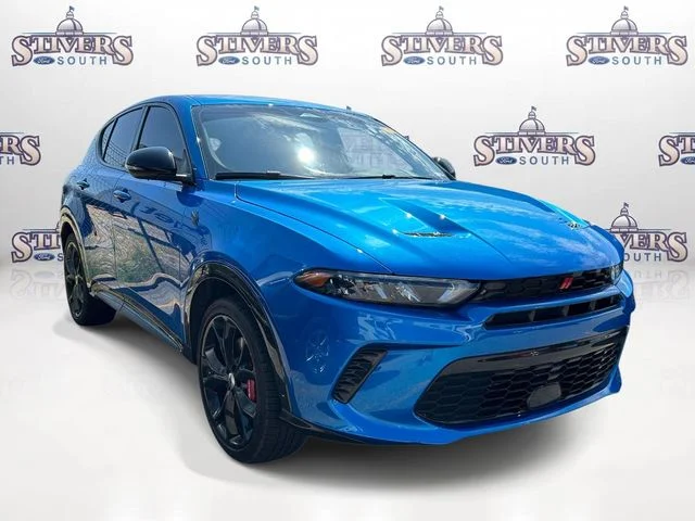 Used 2024 Blue Dodge R/T image 1