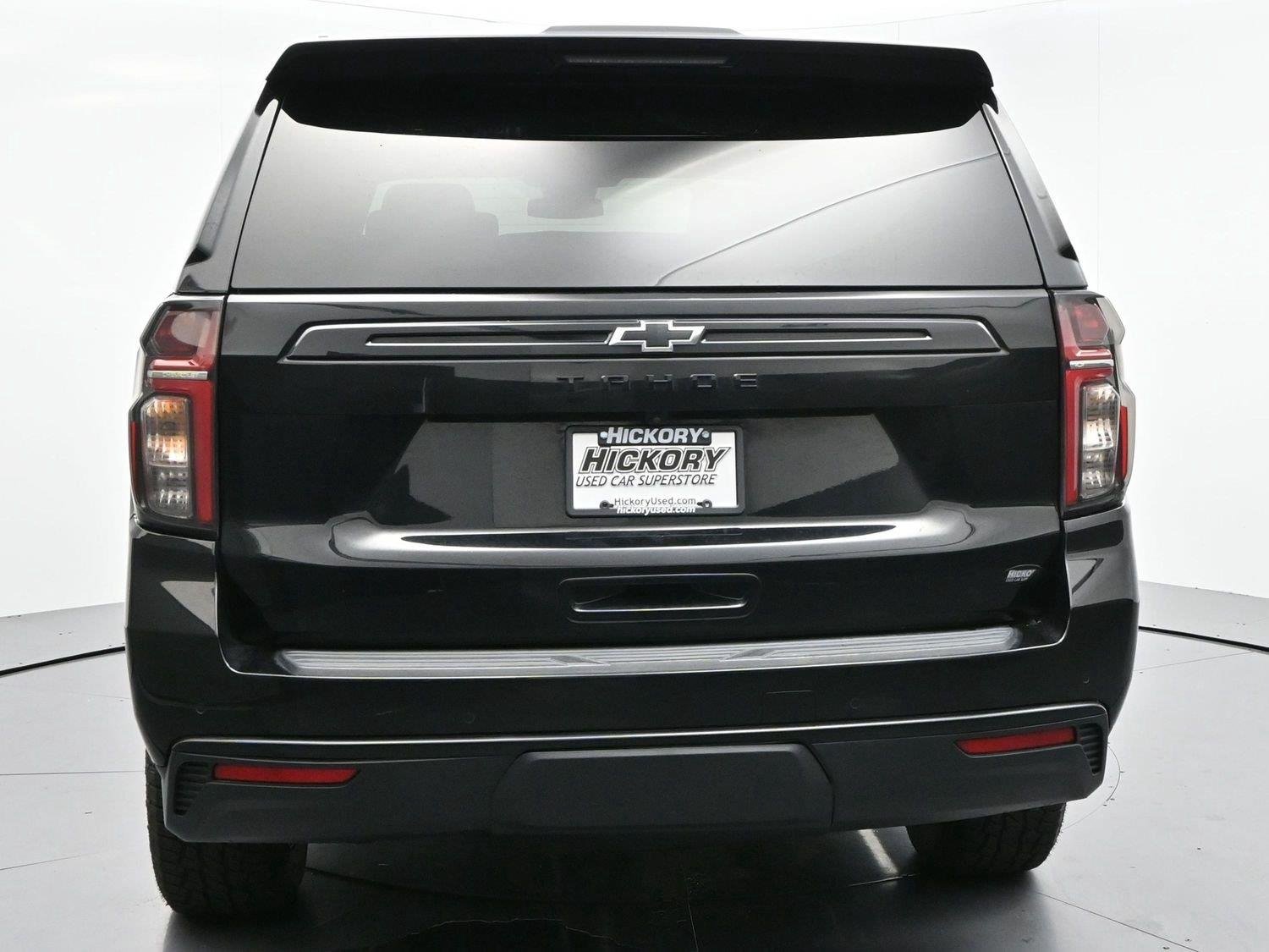 Used 2024 Black Chevrolet Z71 image 6