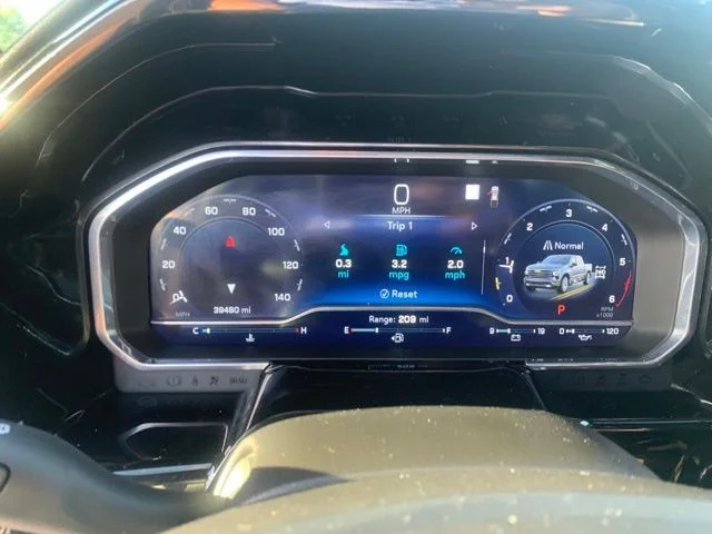 Used 2023 Black Chevrolet High Country image 18