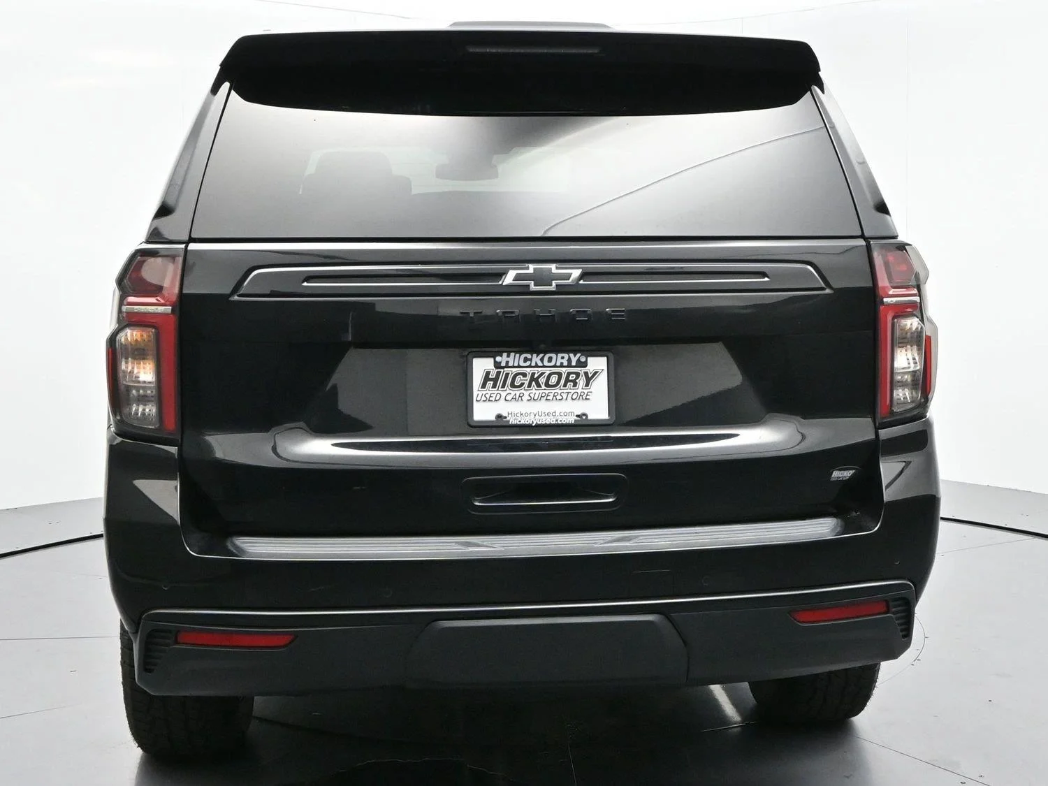 Used 2024 Black Chevrolet Z71 image 6