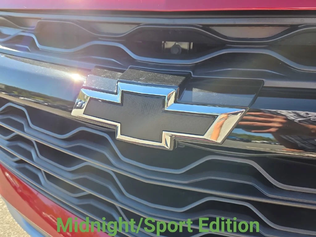 New 2026 Red Chevrolet LT image 23