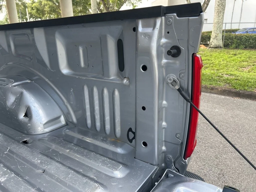 Used 2022 Silver Ford XLT image 38